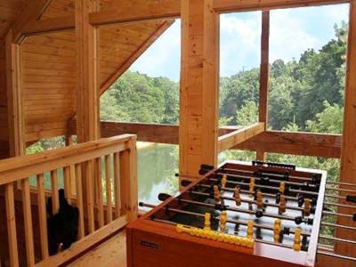 Bear Lake Lodge Sevierville Kültér fotó