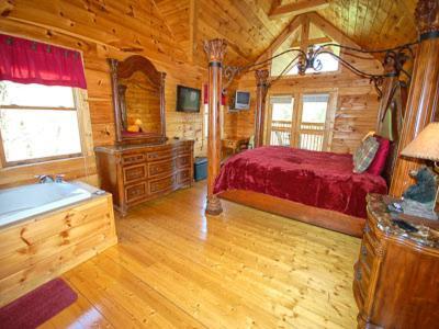 Bear Lake Lodge Sevierville Kültér fotó